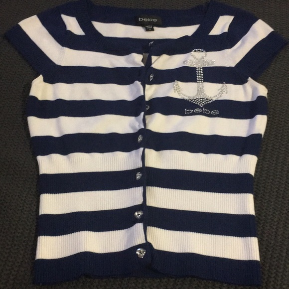 Bebe Cardigan - Picture 3 of 4